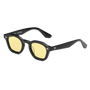Logos / Black Acetate & Yellow Lens - Shade Files