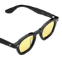 Logos / Black Acetate & Yellow Lens - Shade Files