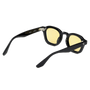 Logos / Black Acetate & Yellow Lens - Shade Files