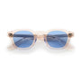 Logos / Champagne Acetate & Azure Lens - Shade Files
