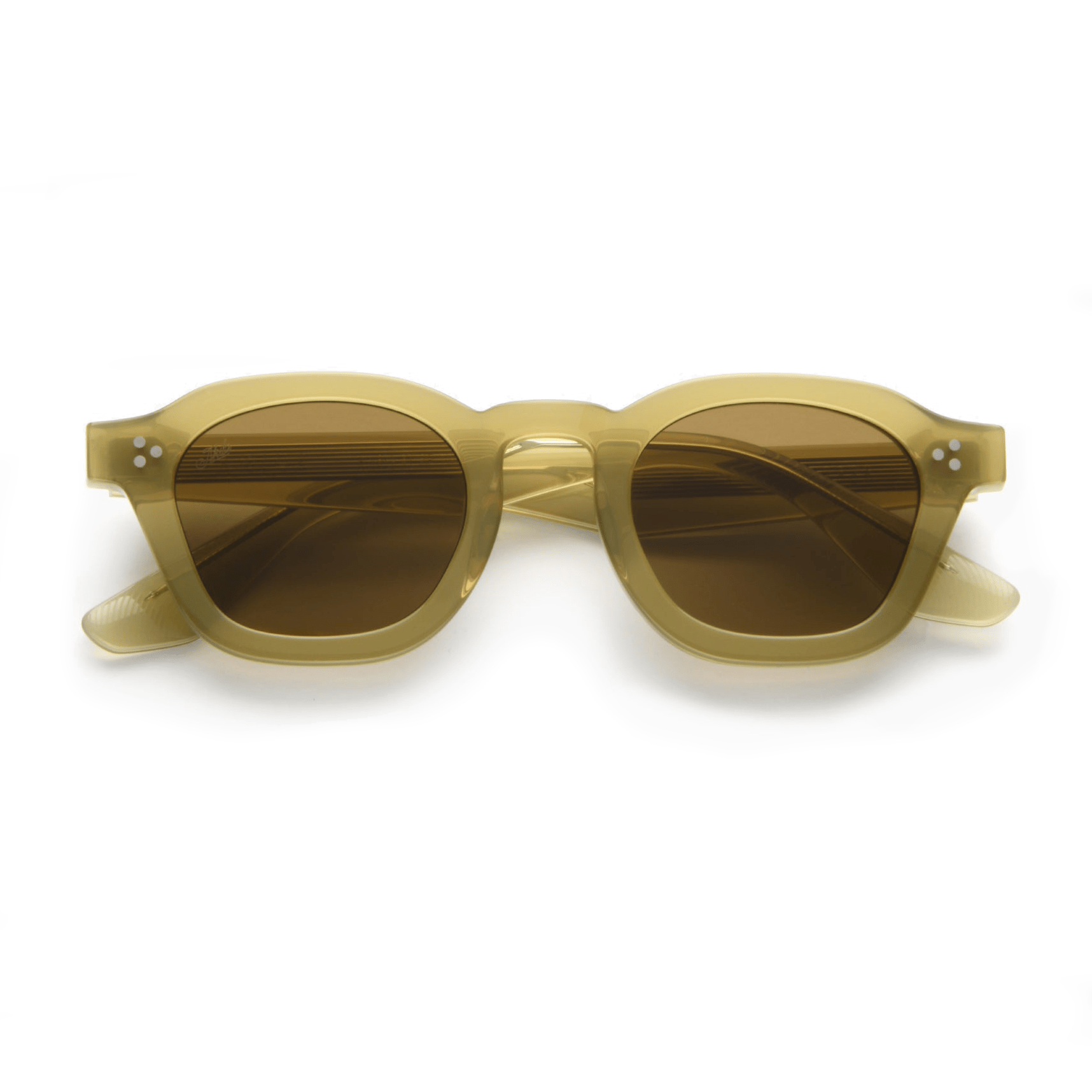 Logos / Green Acetate & Brown Lens - Shade Files
