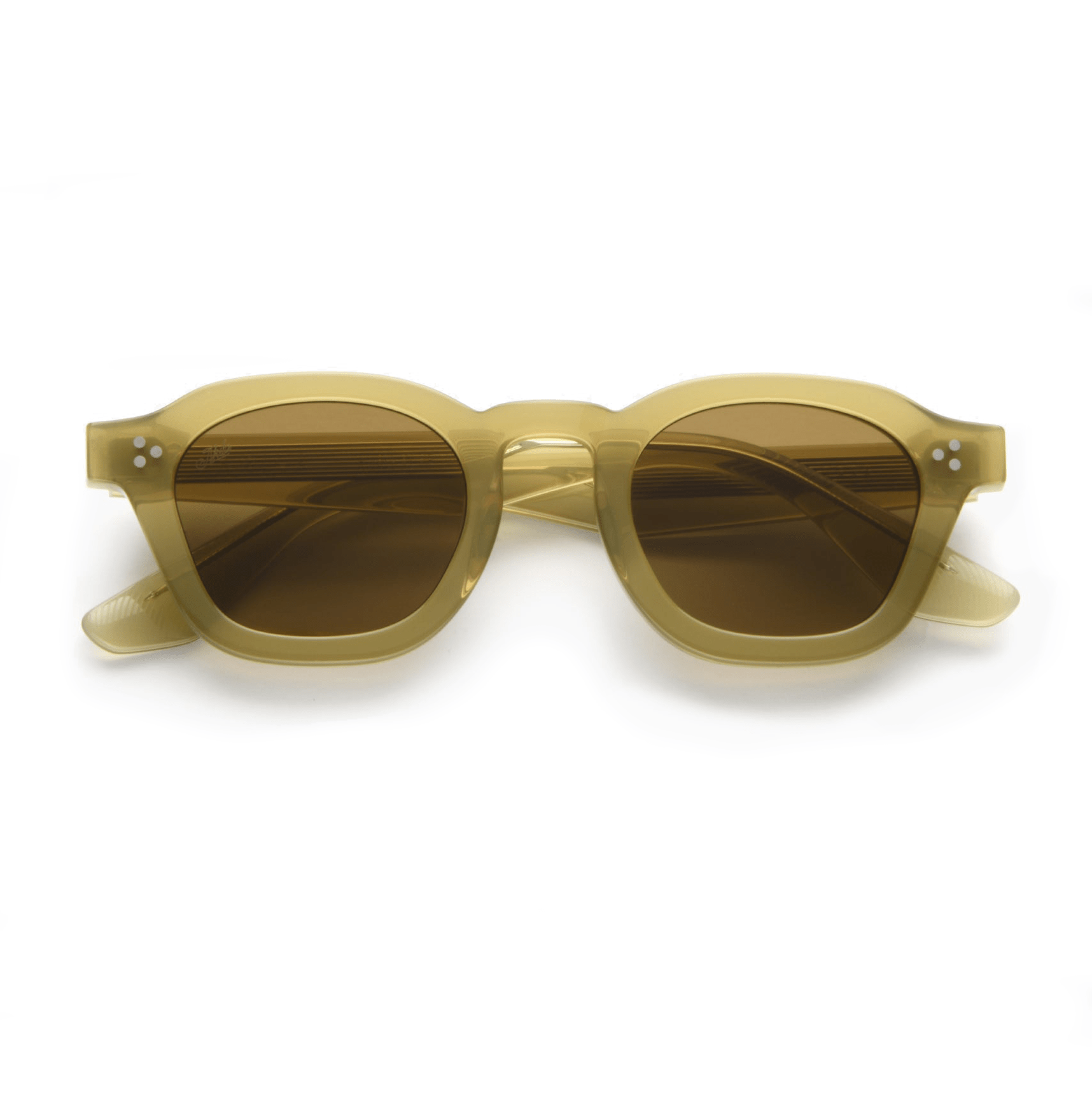 Logos / Green Acetate & Brown Lens - Shade Files