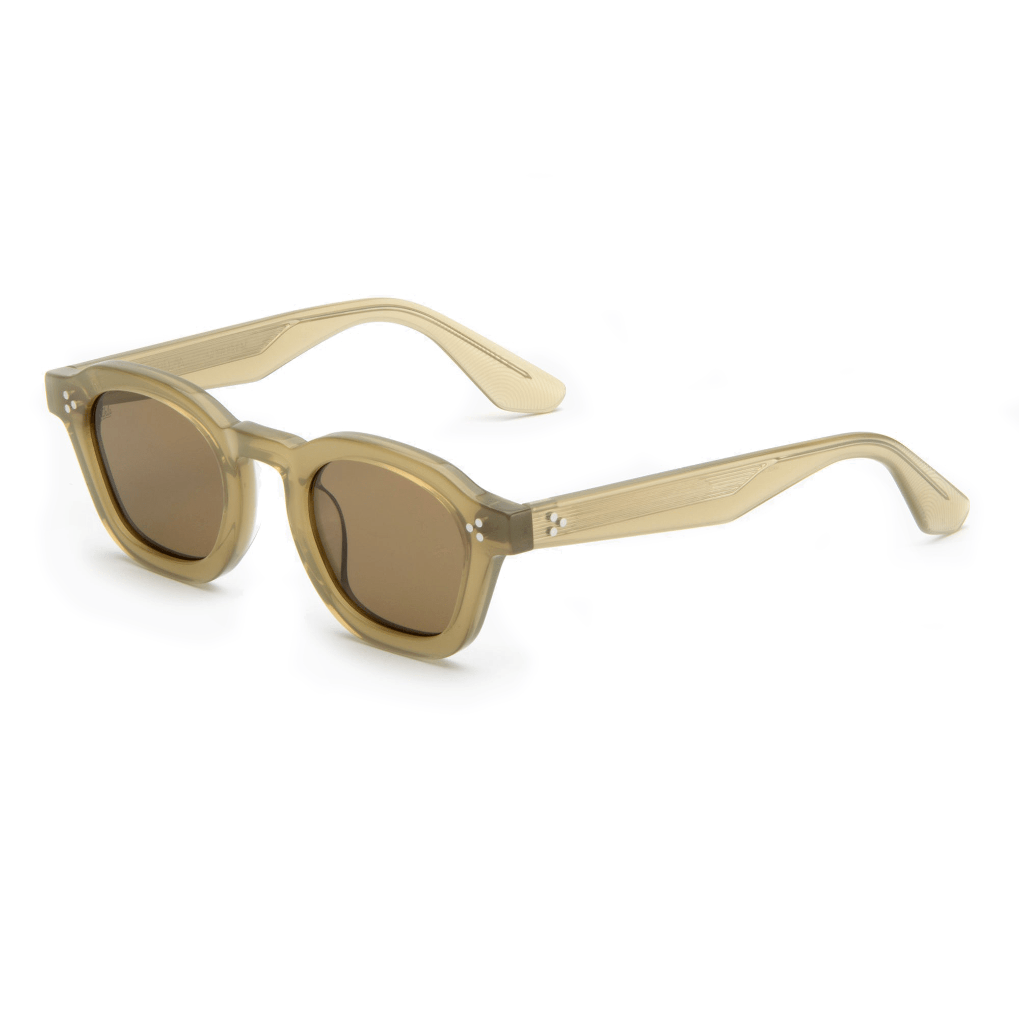 Logos / Green Acetate & Brown Lens - Shade Files