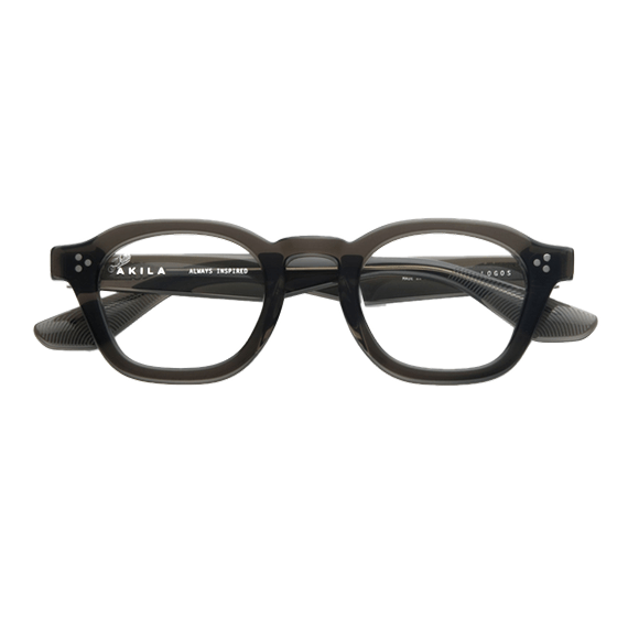Logos Optical / Umber Acetate & Blue-Light Lens Logos Optical / Umber Acetate & Blue-Light Lens