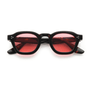 Logos / Tortoise Acetate & Rose Lens - Shade Files