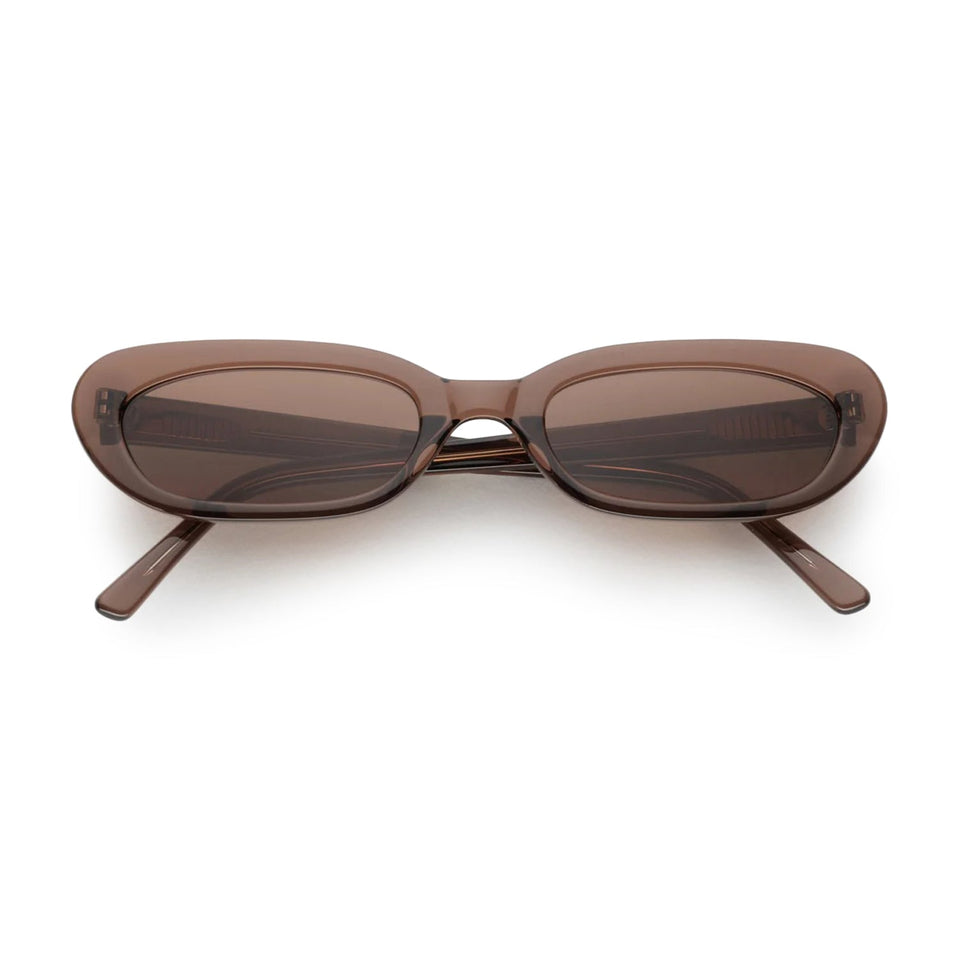 Lola / Coffee & Brown Lens Lola / Coffee & Brown Lens