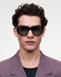 Louis / Red Acetate & Lens - Shade Files