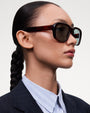 Louis / Red Acetate & Lens - Shade Files