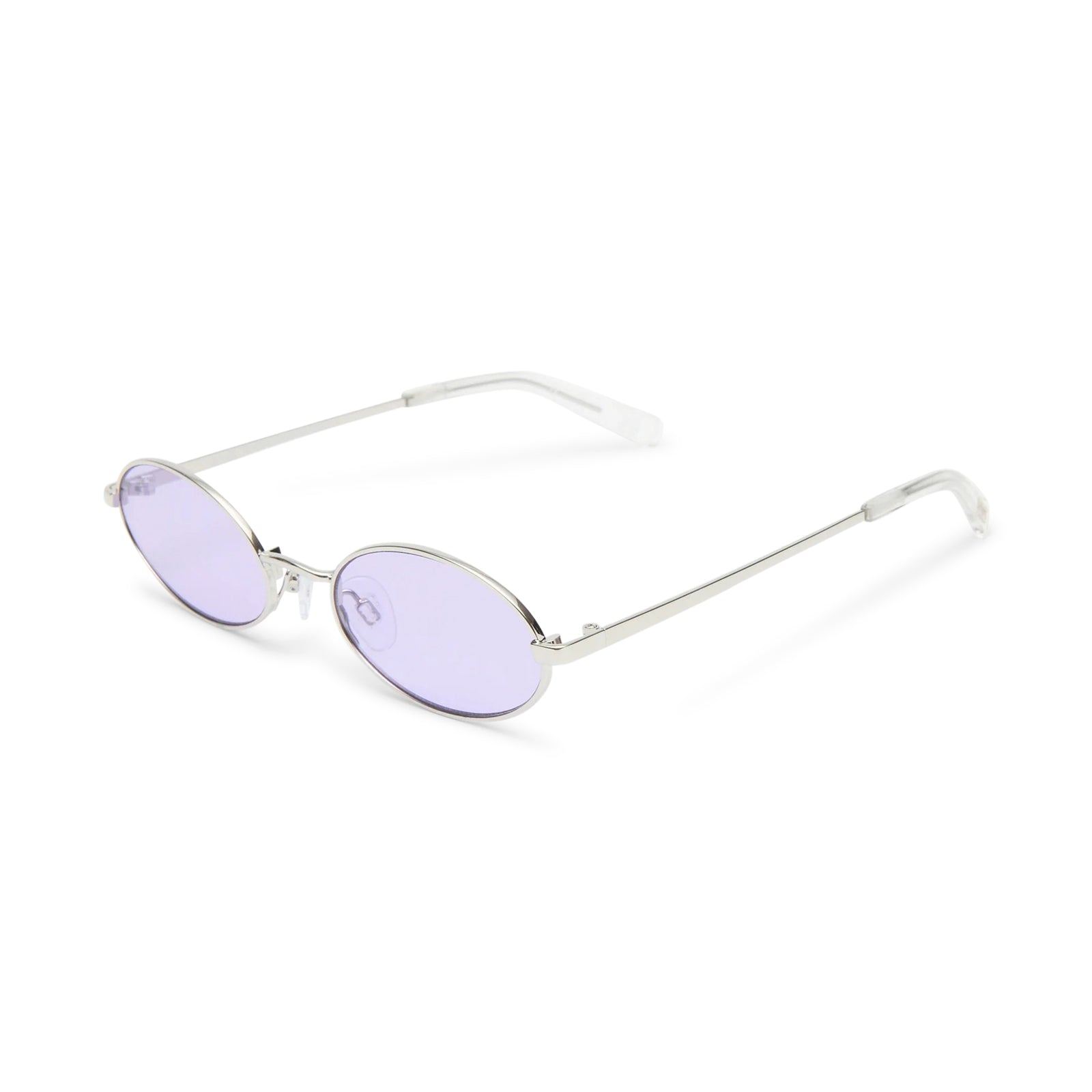 Love Train / Silver & Lilac Lens - Shade Files