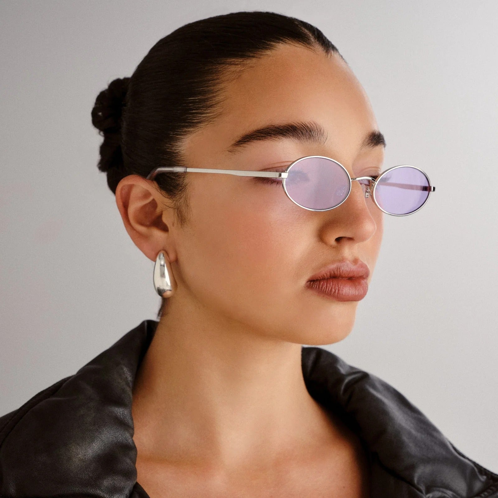 Love Train / Silver & Lilac Lens - Shade Files