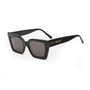 Lucia / Black Acetate & Grey Lens - Shade Files