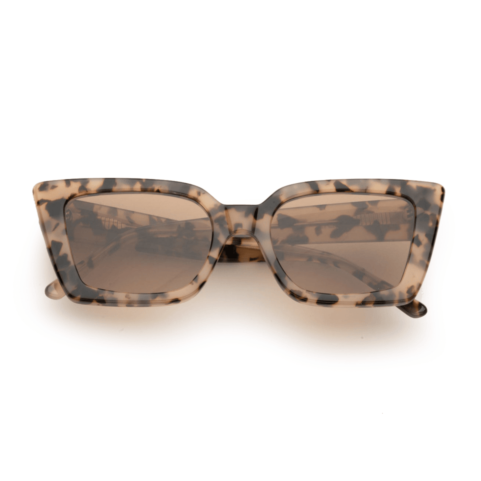 Lucia / Choc Tort Acetate & Brown Lens Lucia / Choc Tort Acetate & Brown Lens