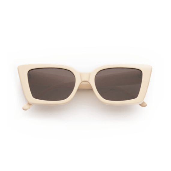 Lucia / Oat Milk Acetate & Grey Lens Lucia / Oat Milk Acetate & Grey Lens