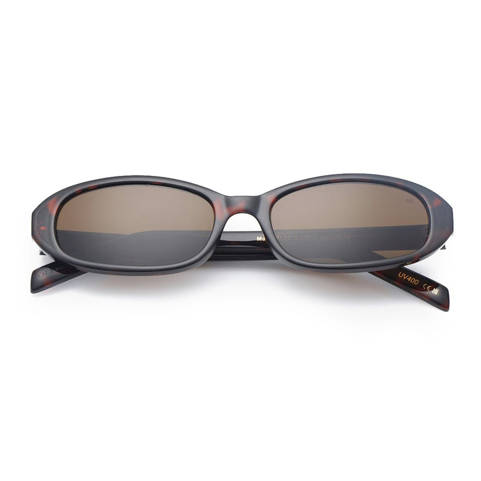 Macy / Demi Tortoise & Brown Lens Macy / Demi Tortoise & Brown Lens