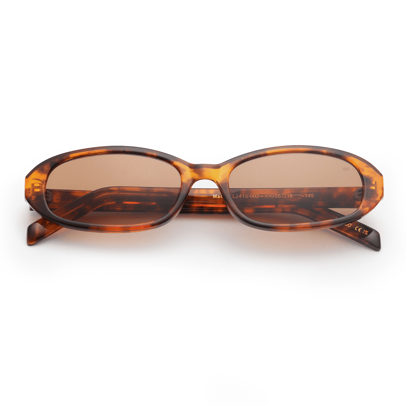 Macy / Havana & Brown Lens - Shade Files