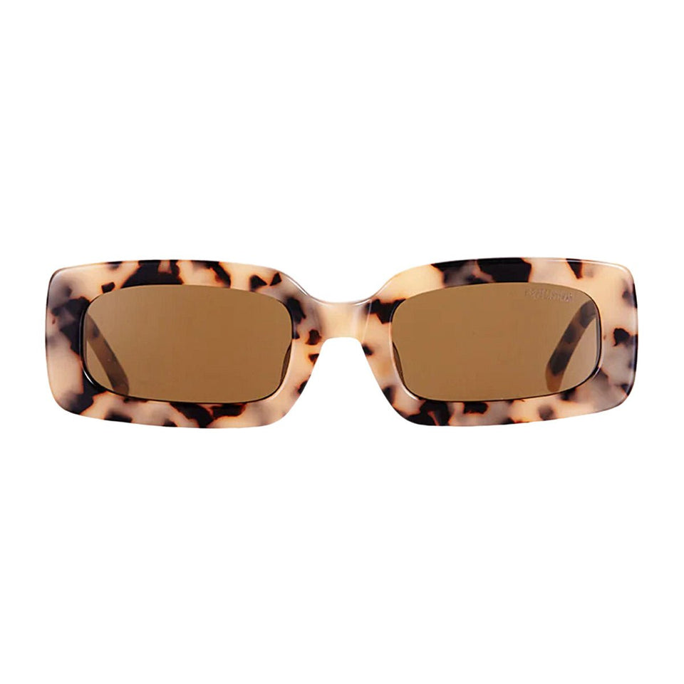 Marteeni / Cream Torti & Light Brown Lens Marteeni / Cream Torti & Light Brown Lens