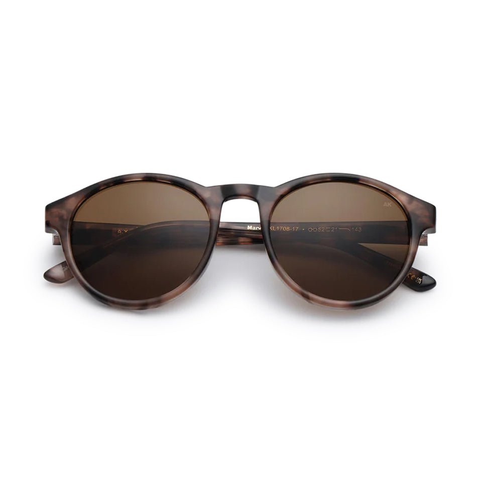 Marvin / Coquina & Brown Lens - Shade Files