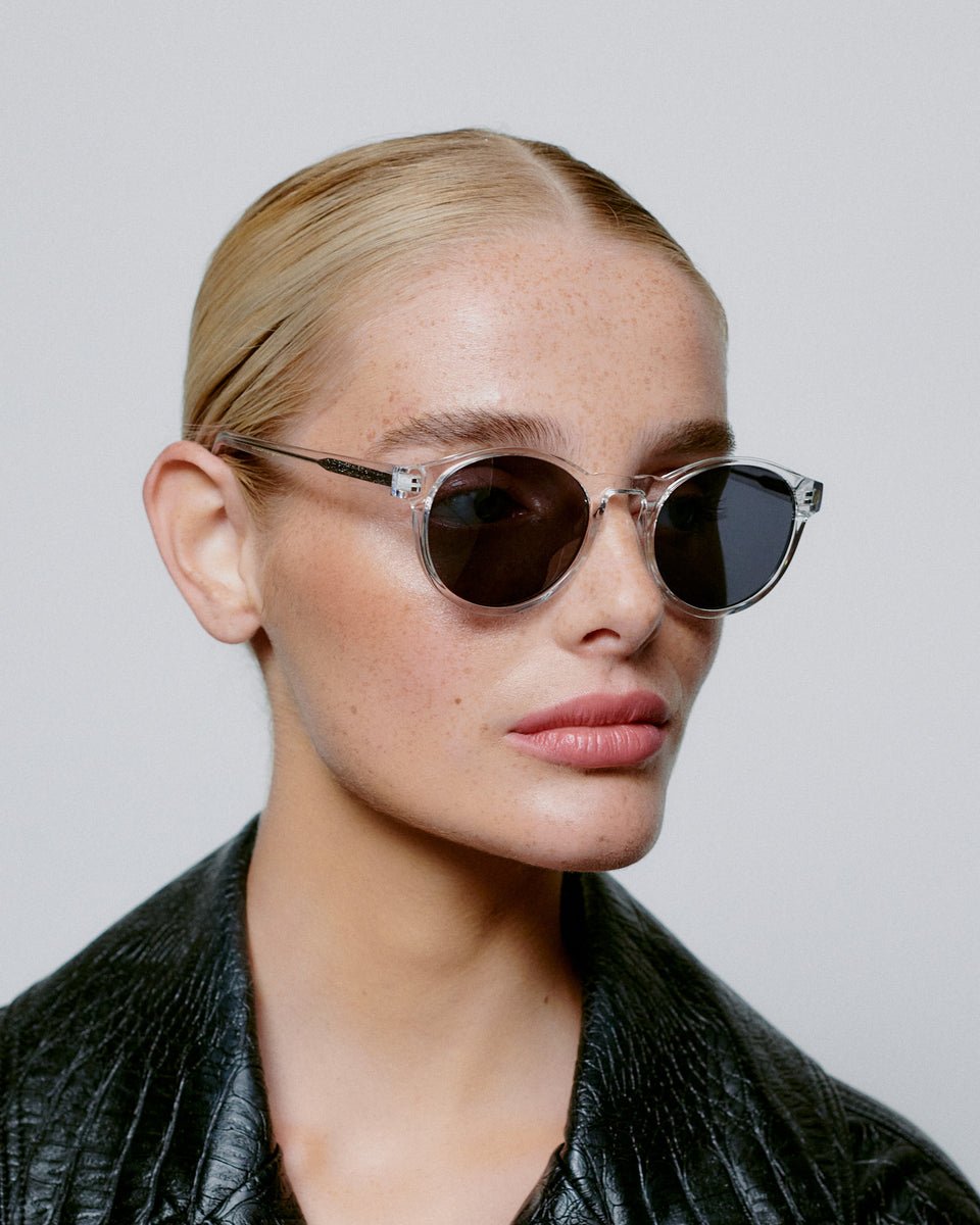 Marvin / Crystal & Grey Lens - Shade Files