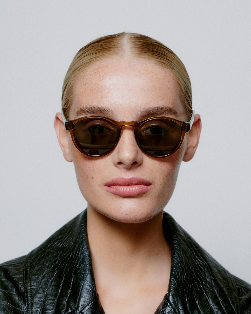 Marvin / Smoke Transparent & Graphite Green Lens - Shade Files