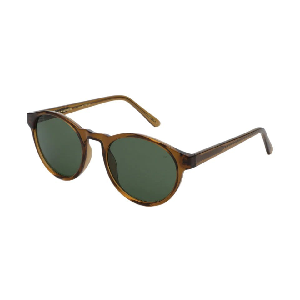 Marvin / Smoke Transparent & Graphite Green Lens - Shade Files