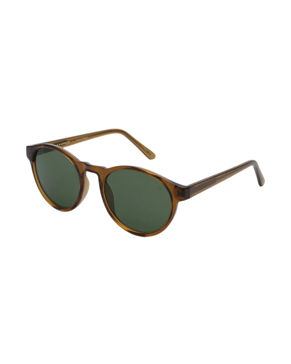 Marvin / Smoke Transparent & Graphite Green Lens - Shade Files