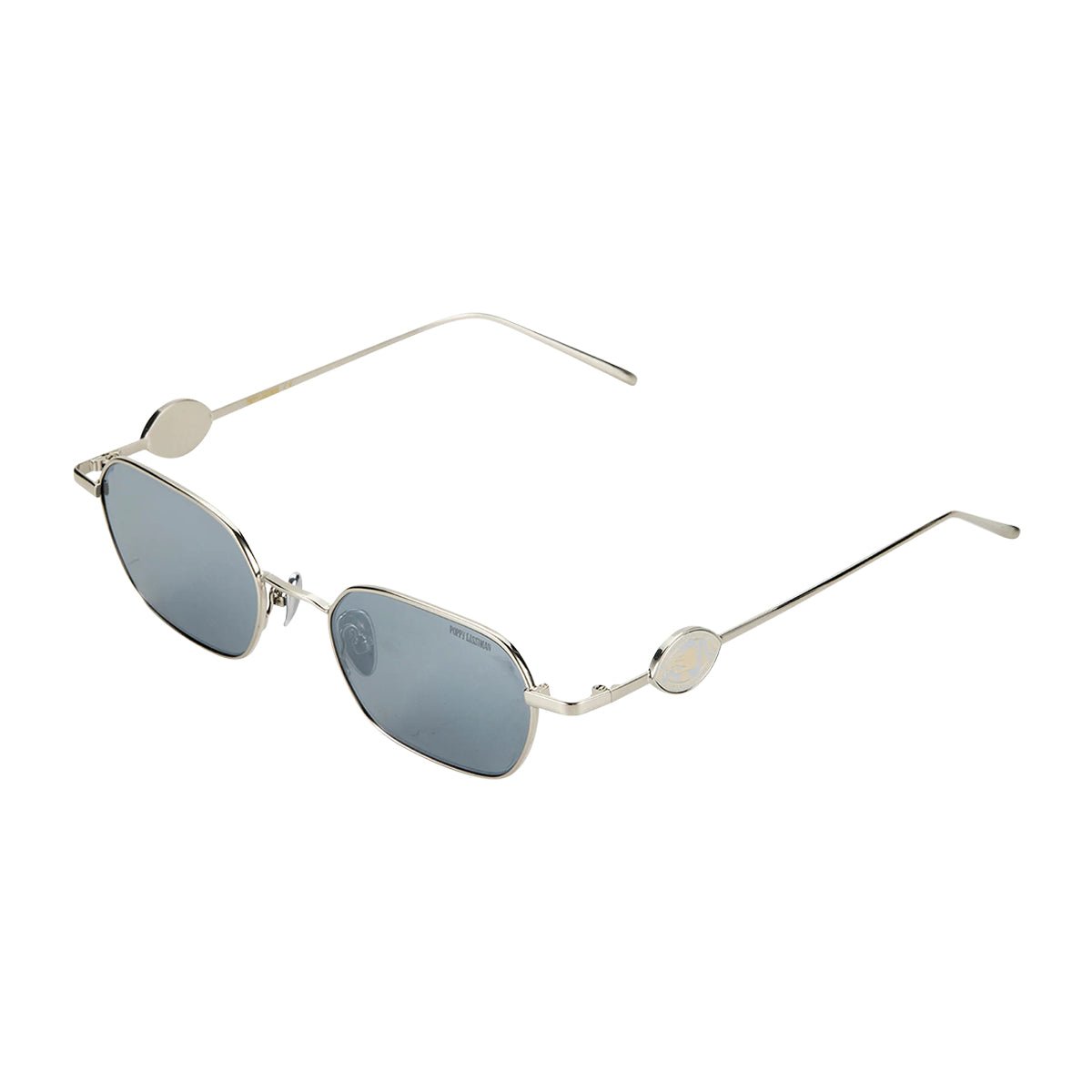 Mattie / Silver & Silver Mirror Lens - Shade Files