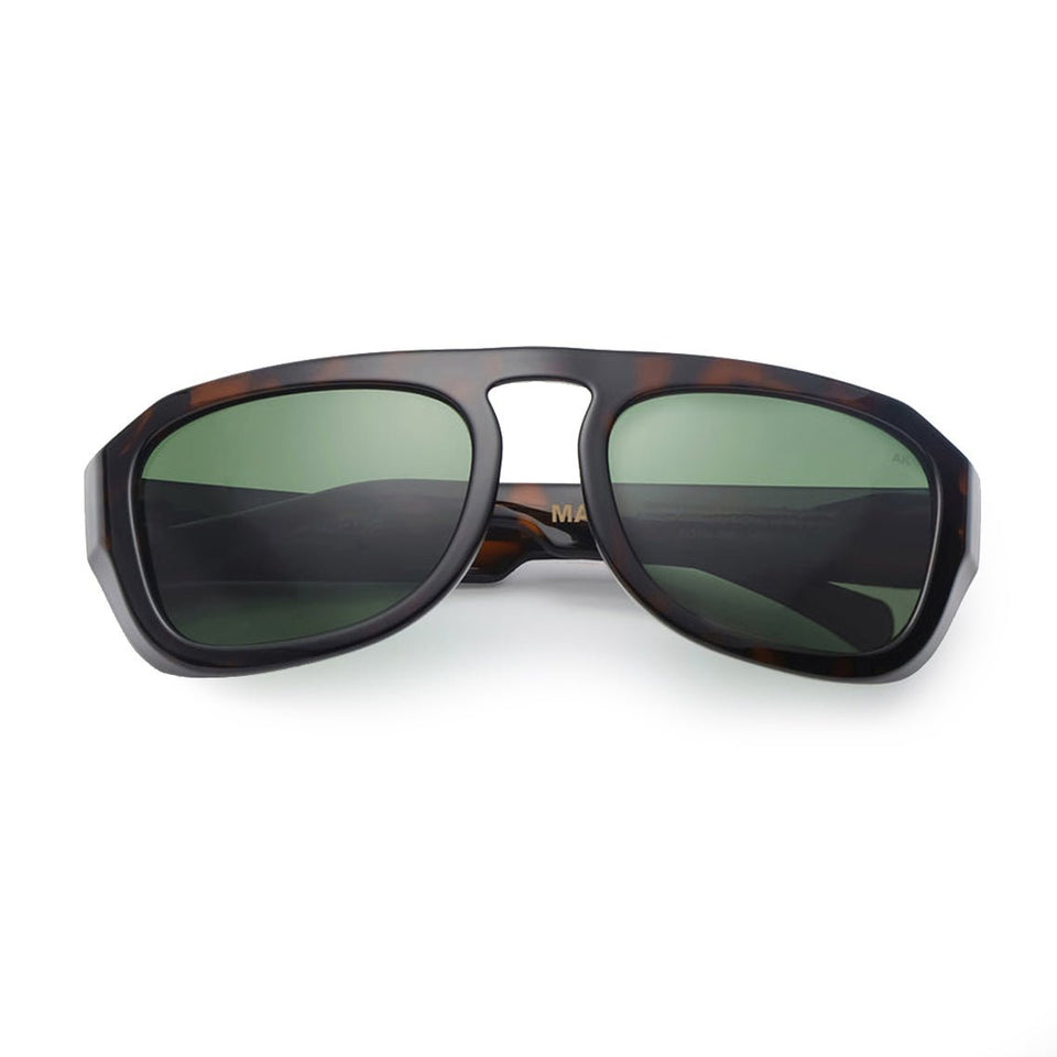 Max / Demi Tortoise & Green Lens Max / Demi Tortoise & Green Lens