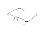 Max Optical / Black Metal & Blue - Light Lens - Shade Files
