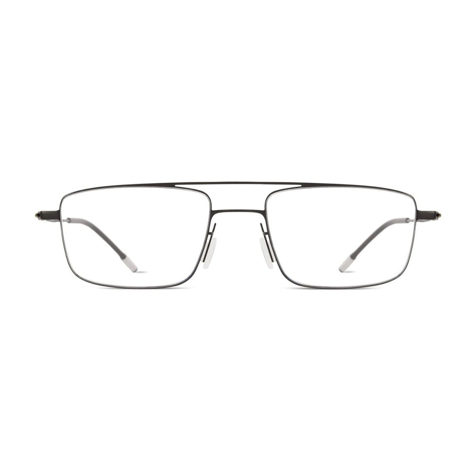 Max Optical / Black Metal & Blue-Light Lens Max Optical / Black Metal & Blue-Light Lens
