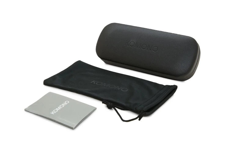 Max Optical / Black Metal & Blue - Light Lens - Shade Files