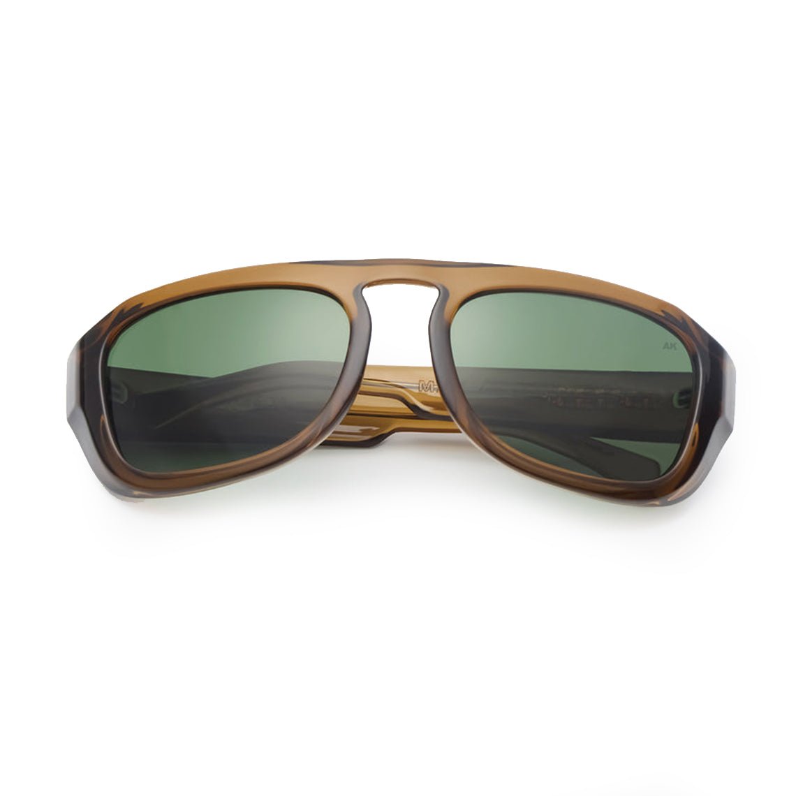 Max / Smoke Transparent & Green Lens - Shade Files