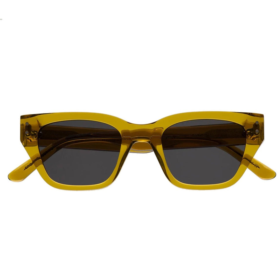 Memphis / Caramel Acetate & Grey Lens Memphis / Caramel Acetate & Grey Lens