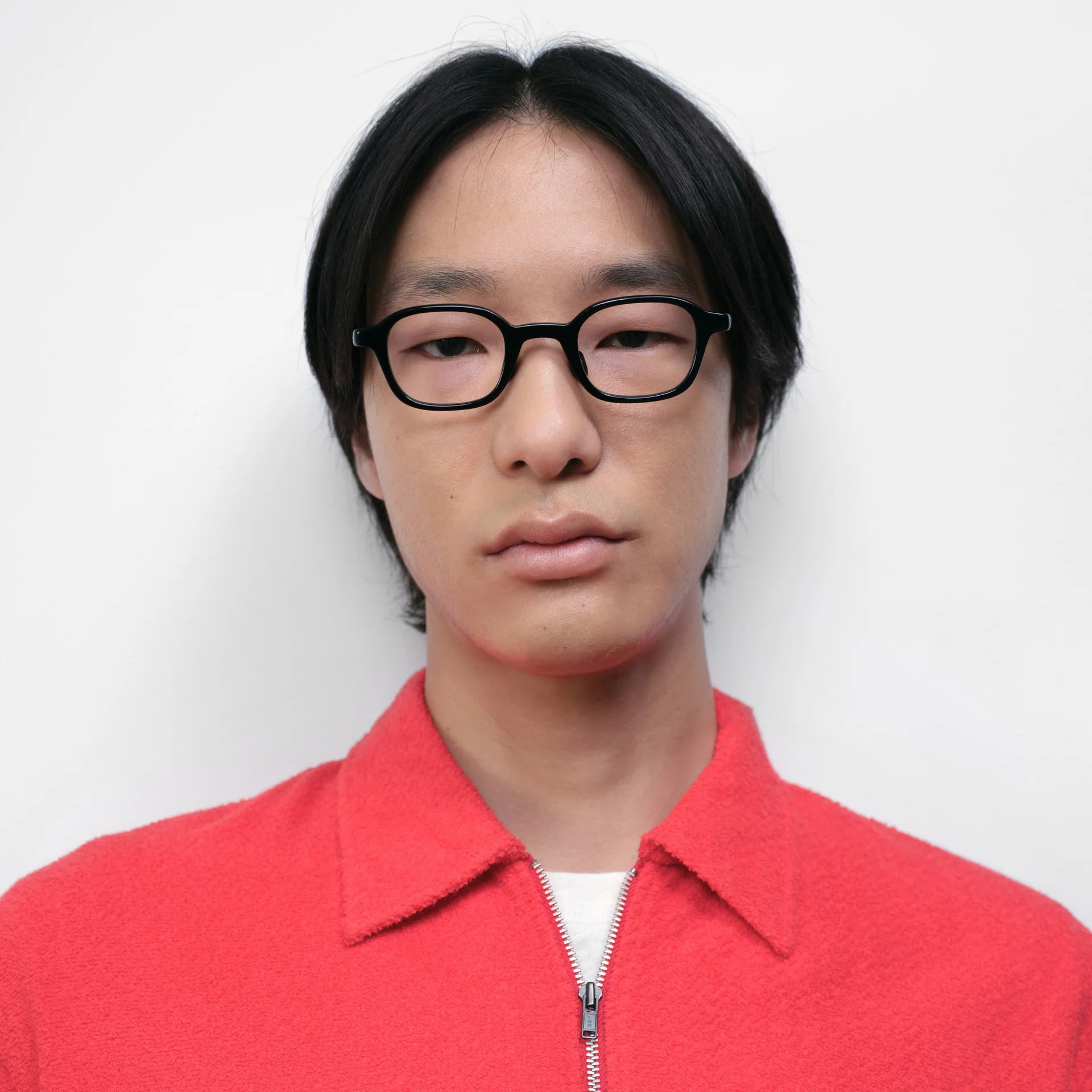 Meraki Optical / Black Acetate & Blue - Light Lens - Shade Files