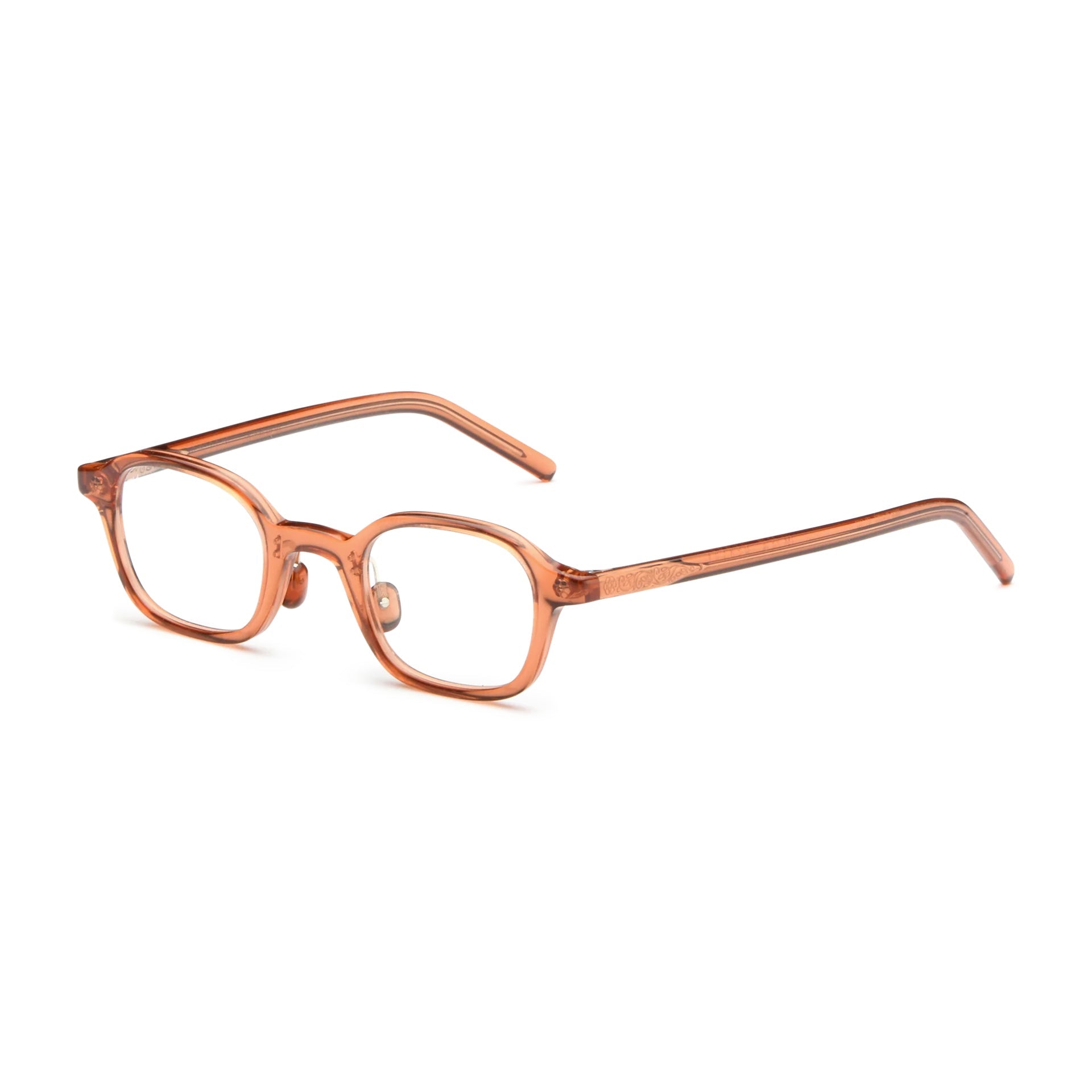 Meraki Optical / Sienna Acetate & Blue - Light Lens - Shade Files