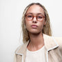 Meraki Optical / Sienna Acetate & Blue - Light Lens - Shade Files