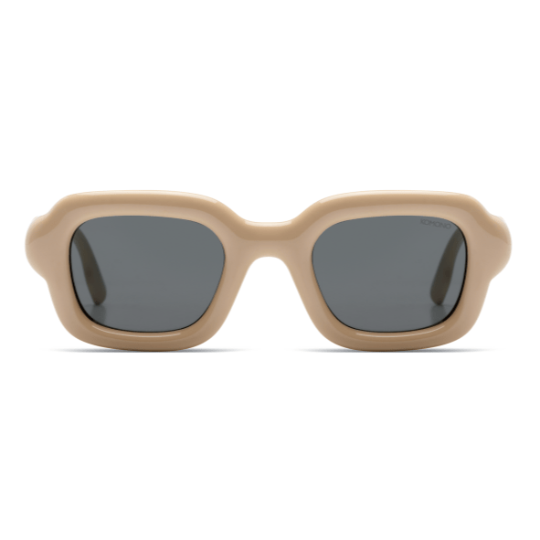 Miles / Almond & Grey Lens Miles / Almond & Grey Lens