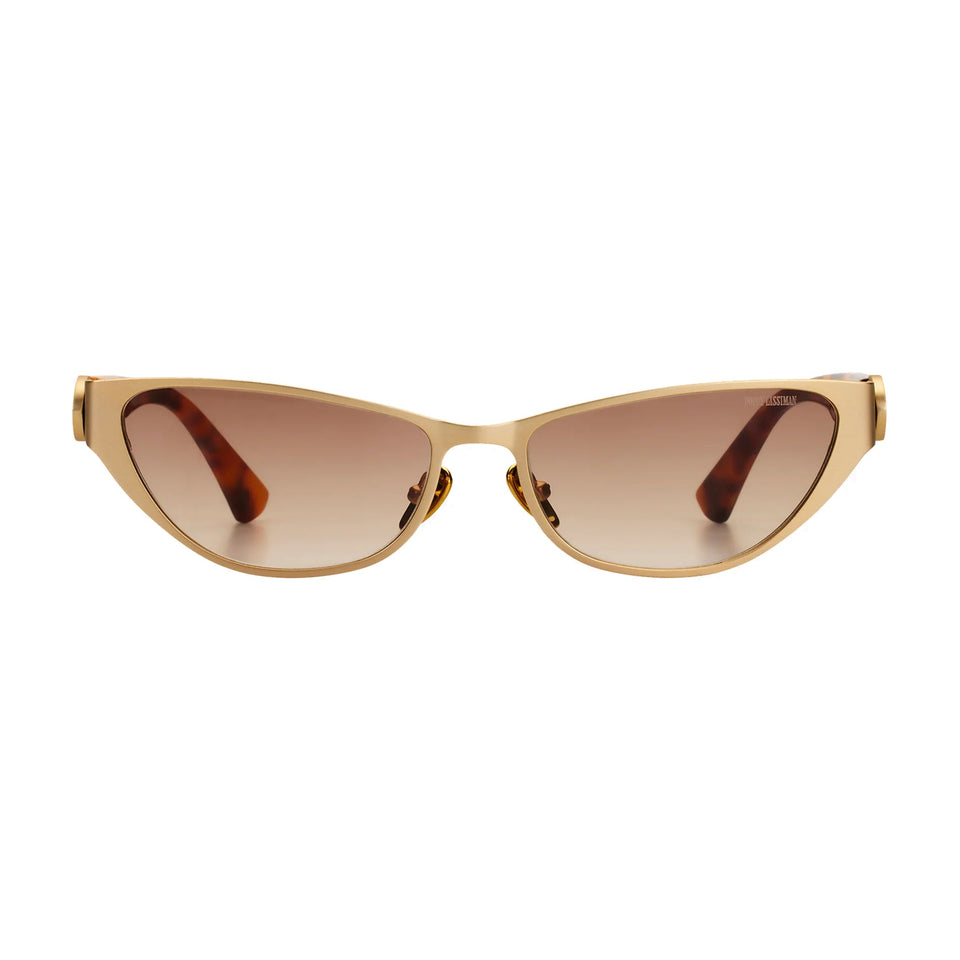Mod / Gold/Torti & Brown Gradient Lens Mod / Gold/Torti & Brown Gradient Lens