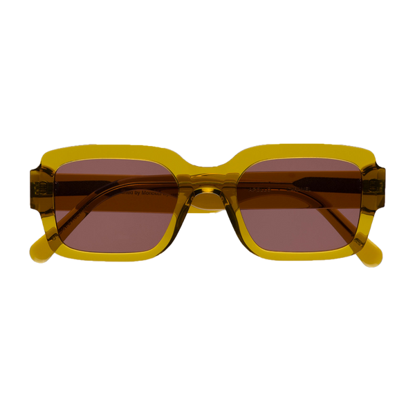 Apollo / Caramel Acetate & Rose Lens Apollo / Caramel Acetate & Rose Lens