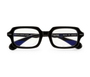 Montague Optical / Black & Blue - Light Lens - Shade Files