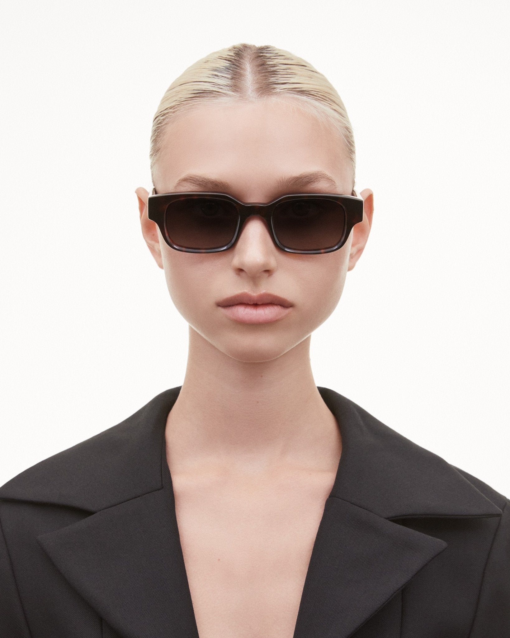 Mühlrad / Tortoise & Brown Gradient Lens - Shade Files