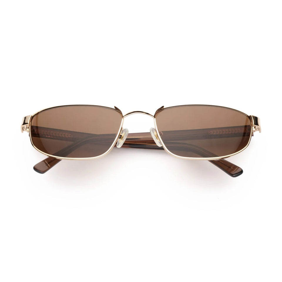 Narcisa / Coffee & Brown Lens Narcisa / Coffee & Brown Lens