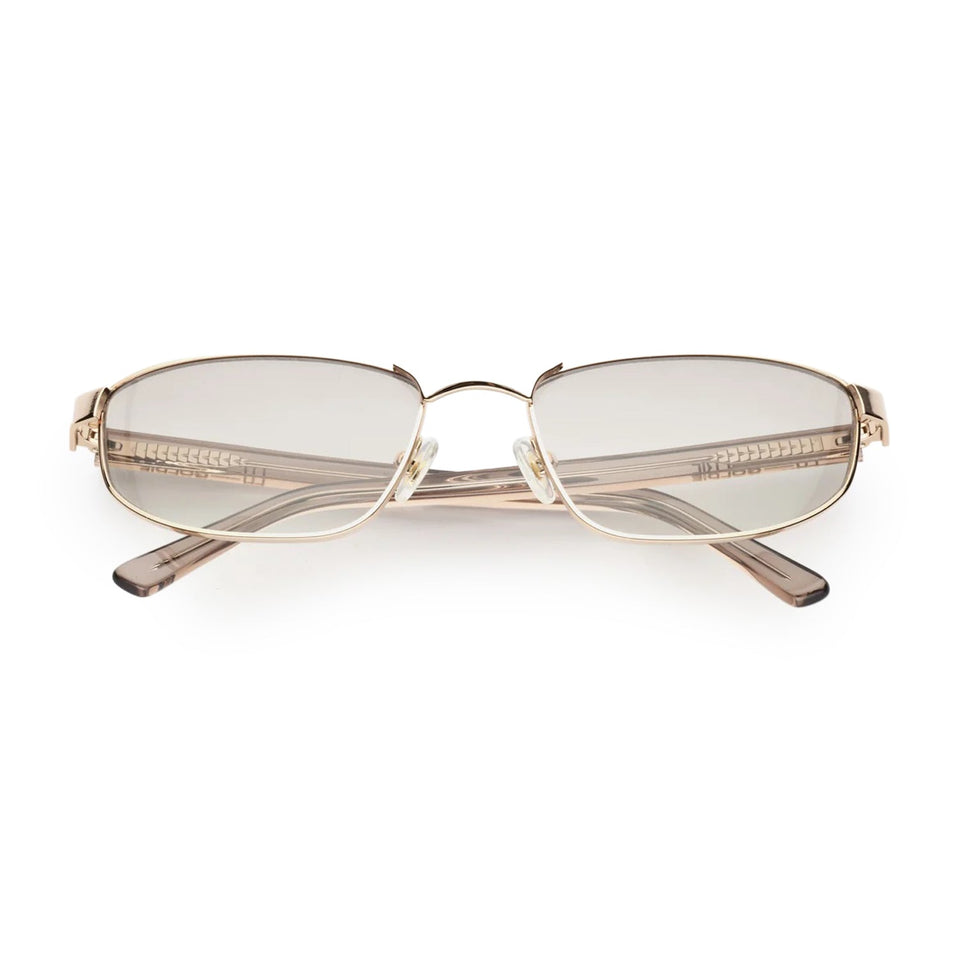 Narcisa / Mink & Grey Gradient Lens Narcisa / Mink & Grey Gradient Lens