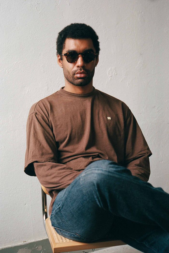Nelson / Havana Acetate & Grey Lens - Shade Files