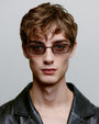 Noah / Silver Grey & Grey Lens - Shade Files