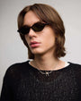 Nolan / Havana Tortoiseshell & Moss Lens - Shade Files