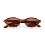Nolan / Maple Tortoiseshell & Cacao Lens - Shade Files