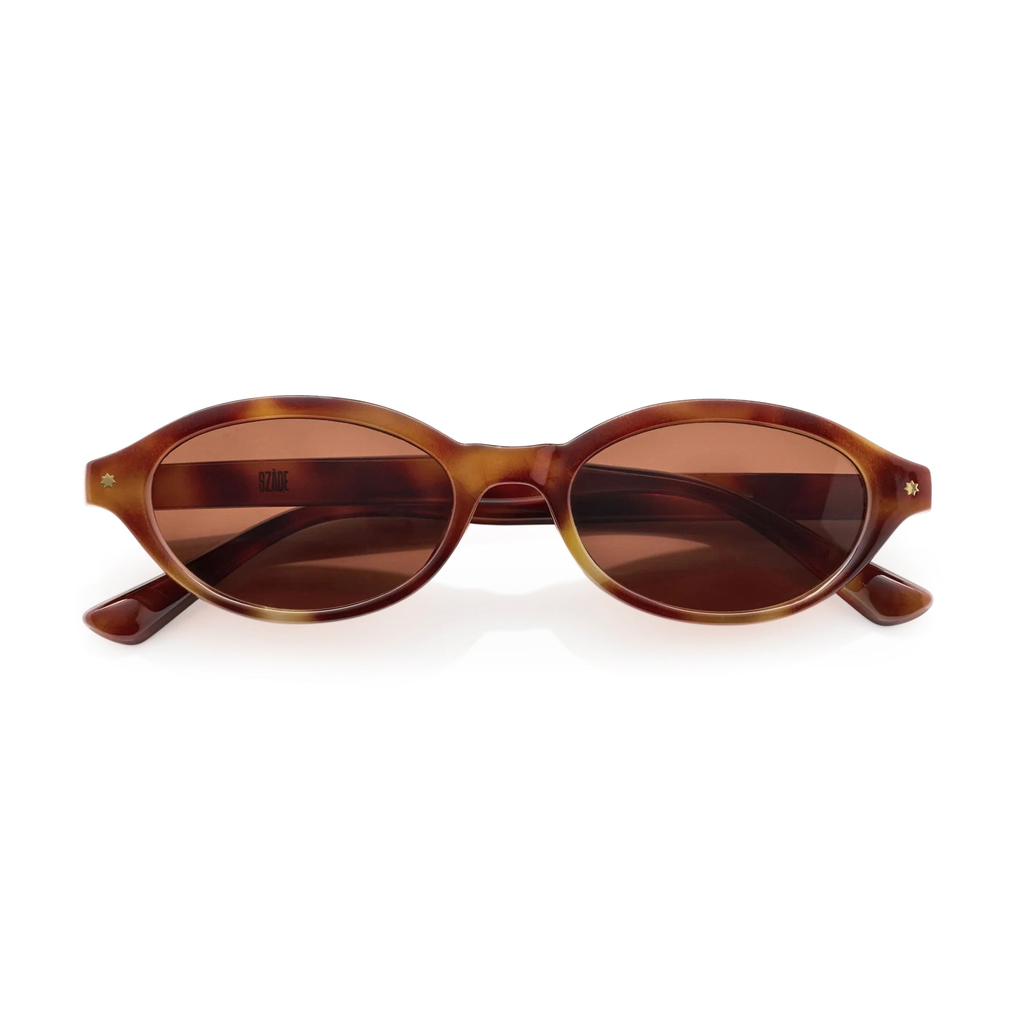 Nolan / Maple Tortoiseshell & Cacao Lens - Shade Files