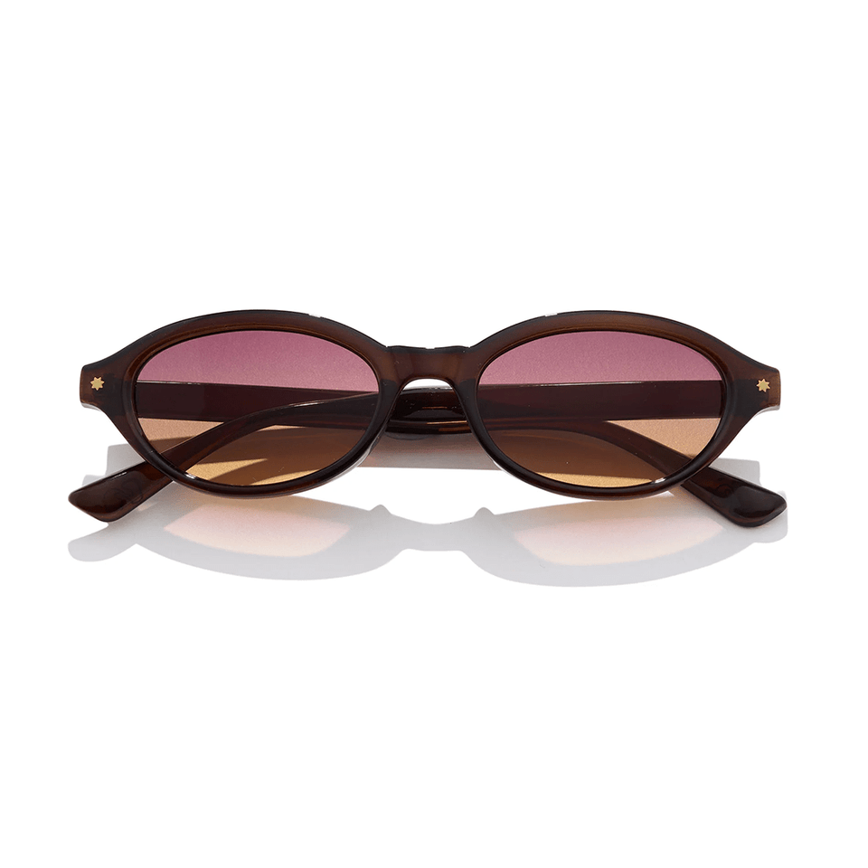 Nolan / Mocha & Before Sunset Lens Nolan / Mocha & Before Sunset Lens