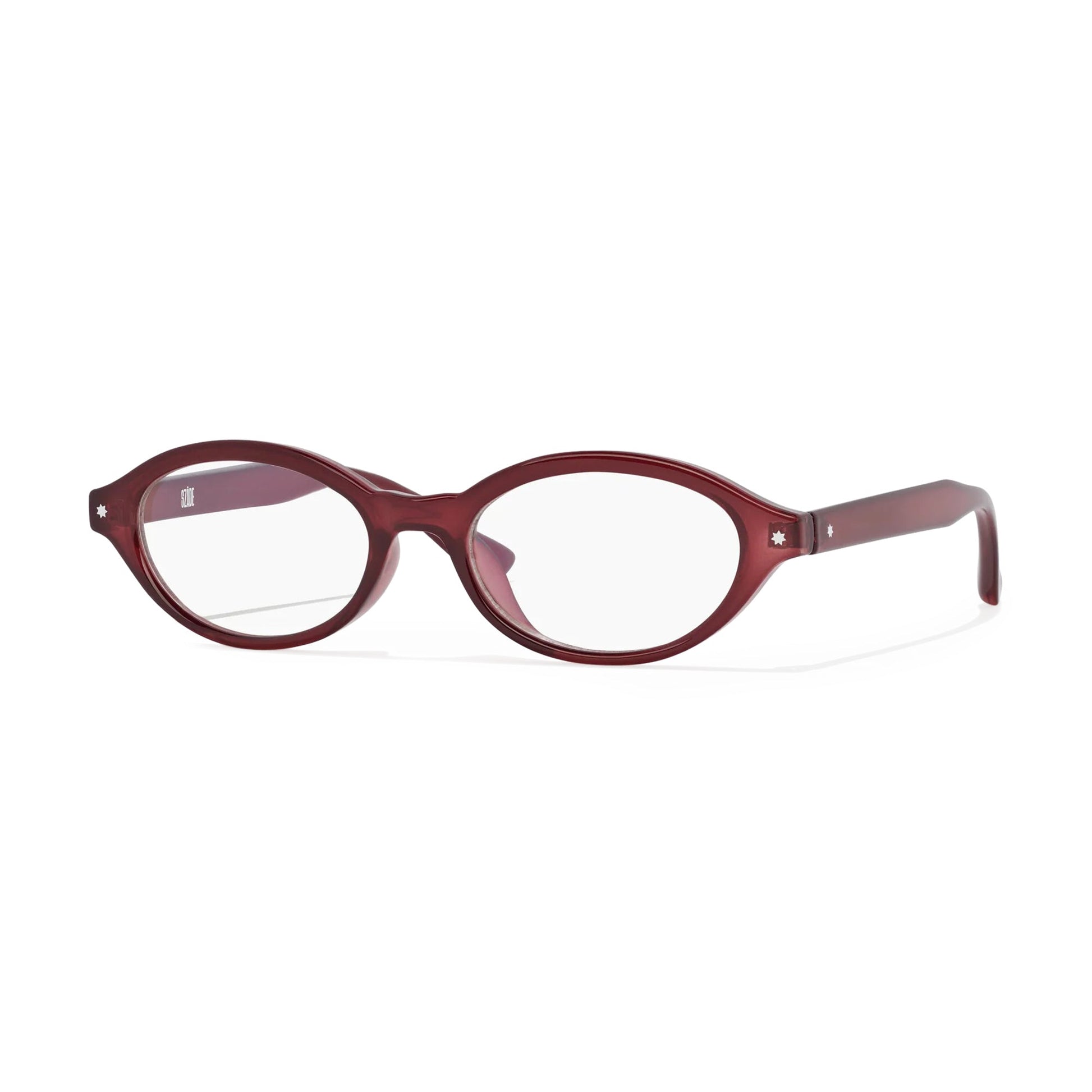 Nolan / Wild Cherry & Blue Light Lens - Shade Files