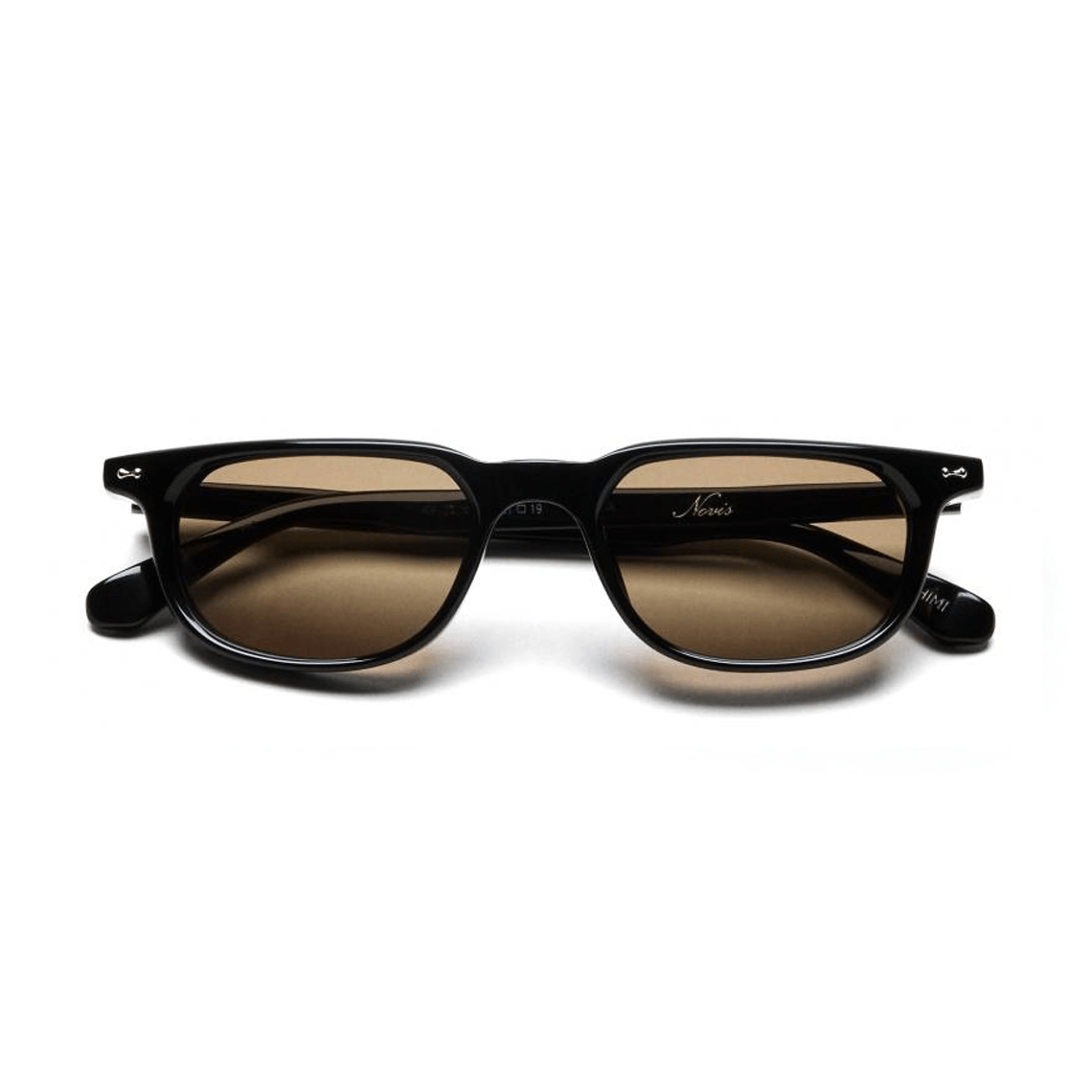 Novis / Black & Brown Lens - Shade Files
